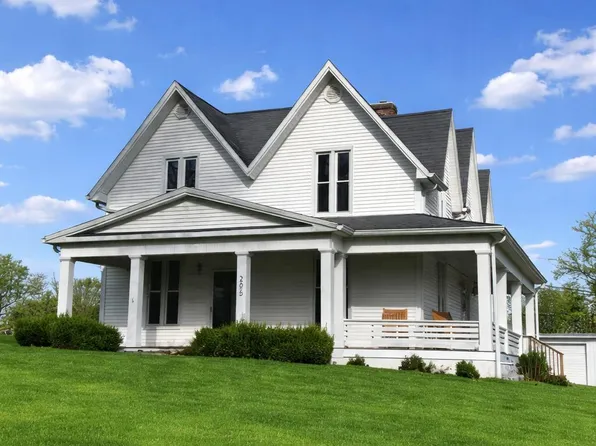 205 W 1st St, Perryville, KY 40468