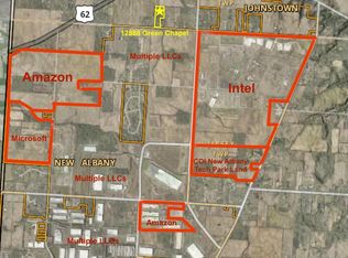 12888 Green Chapel Rd NW, Johnstown, OH 43031