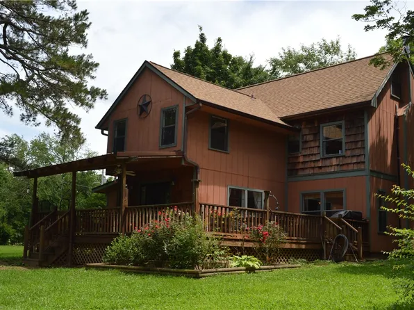 537 Owl Hollow Rd, West Fork, AR 72774