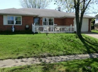 1317 Ardmore Ave, Beech Grove, IN 46107