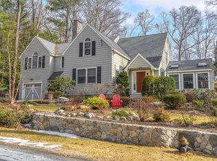 9 Pine Knoll Rd, Lexington, MA 02420