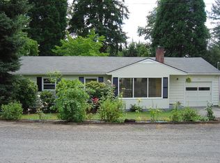 5050 SW Sweeney St, Portland, OR 97221