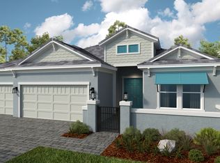 Pallazio II Plan, Esplanade at McKinnon Groves, Winter Garden, FL 34787