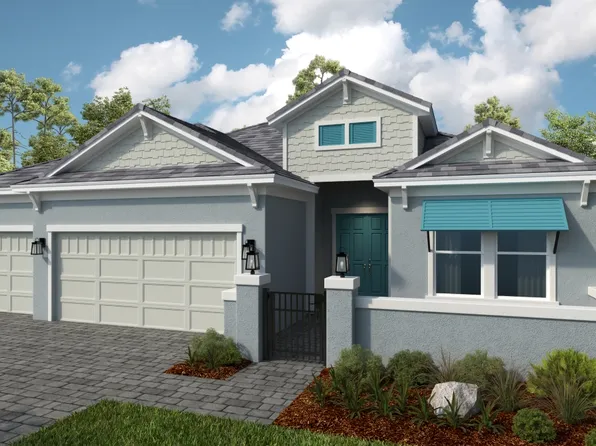 Pallazio II Plan, Esplanade at McKinnon Groves