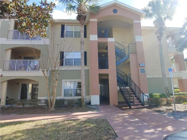 1969 Summer Club Dr APT 311, Oviedo, FL 32765