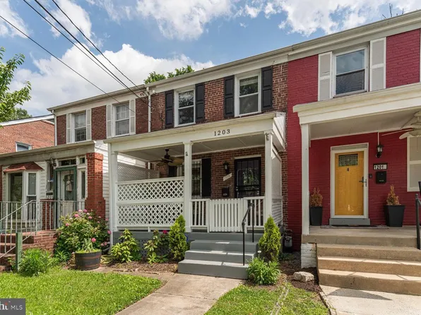 1203 Congress St SE, Washington, DC 20032