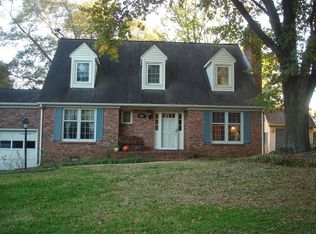 826 E Graham St, Shelby, NC 28150