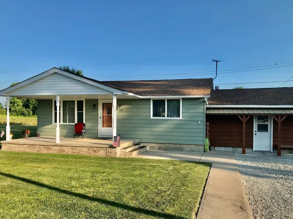 112 Bennett Dr, Markleville, IN 46056