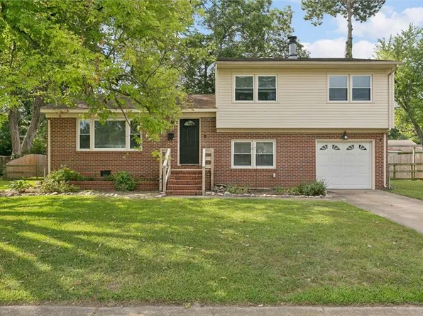 324 Beechmount Dr, Hampton, VA 23669