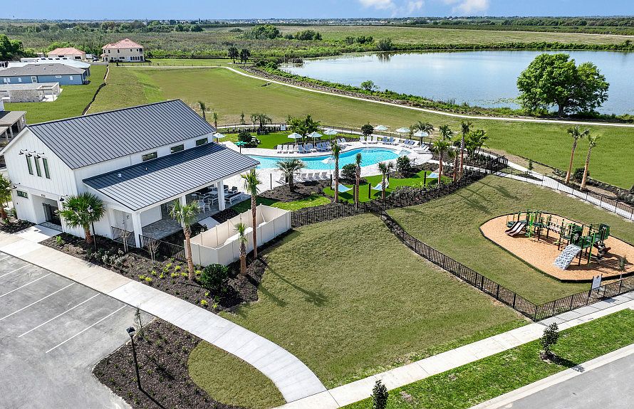 Silverlake by Pulte Homes in Lake Alfred FL Zillow
