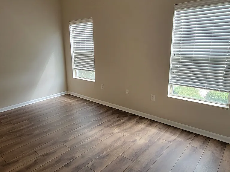 Master Bedroom with Fan