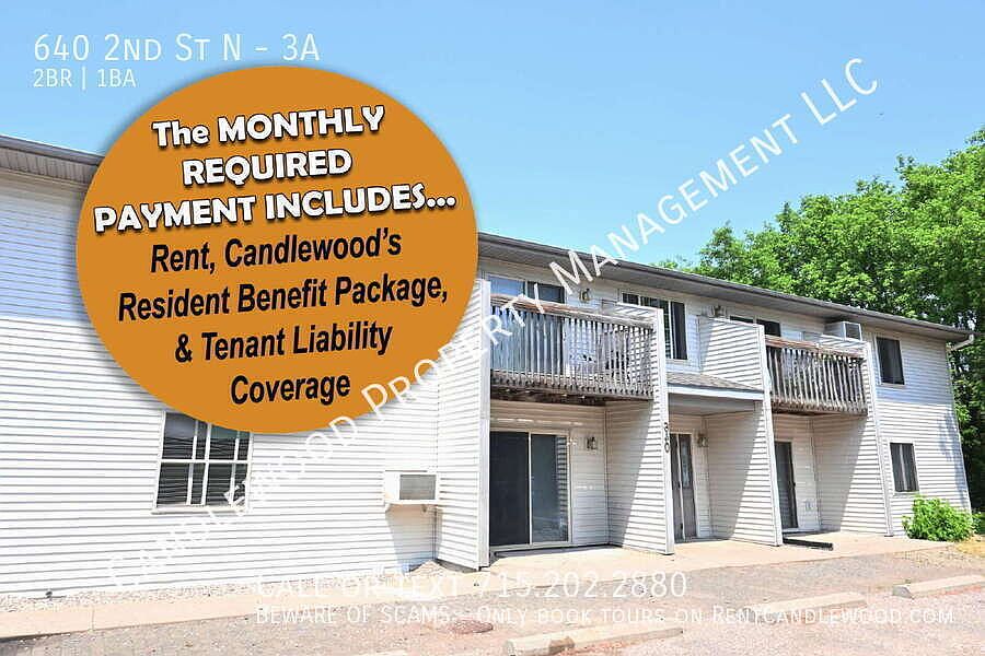1st image of 640 2nd St N APT 3A