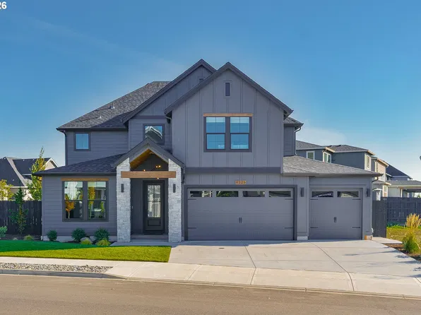 4225 N 12th Way, Ridgefield, WA 98642