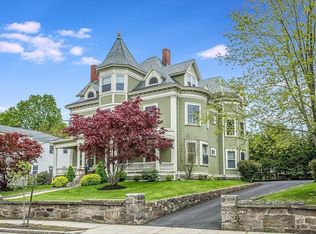 34 Walnut St APT 3, Watertown, MA 02472