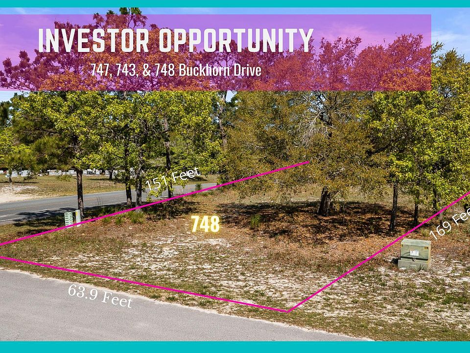 1st image of 748 Buckhorn Dr SW Lot 1
