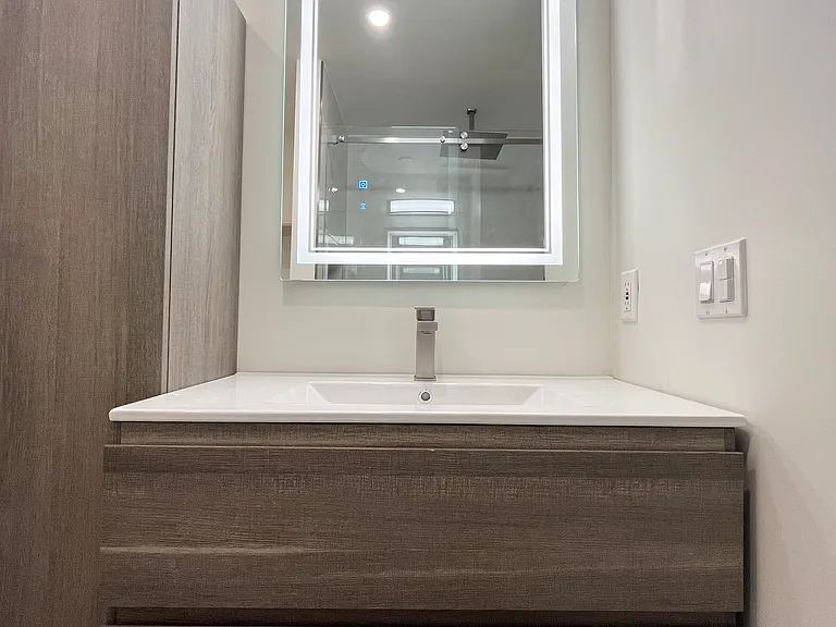 Floating Vanity