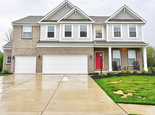 1160 Westover Rd, Xenia, OH 45385