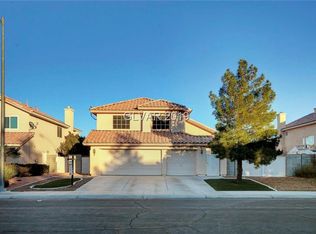 3720 Mountain Waters St, Las Vegas, NV 89129