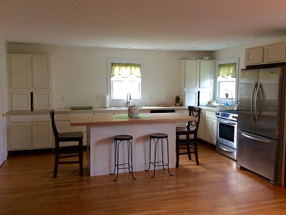 1st Floor - 2 bedroom unit