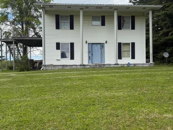 14313 Sandy Ridge Rd, Saint Paul, VA 24283