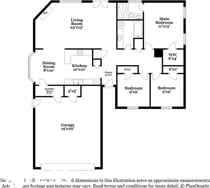 1012 David Rd, Moore, OK 73160 Zillow