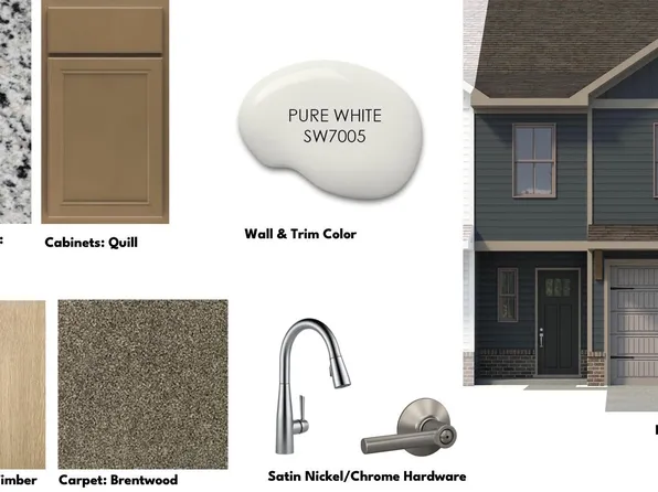 1406 Mountain Quail Cir, Maryville, TN 37801