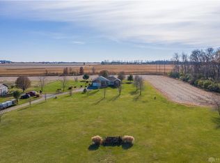 3744 Wilberforce Clifton Rd, Cedarville, OH 45314