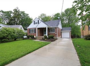 7288 Chetbert Dr, Cincinnati, OH 45236