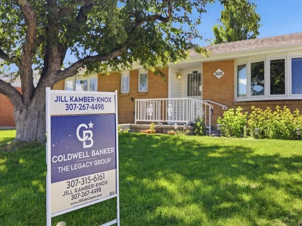3025 Hamilton Way, Casper, WY 82609