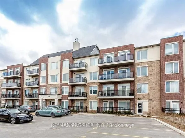 54 Sky Harbour Dr #313, Brampton, ON L6Y 6B9