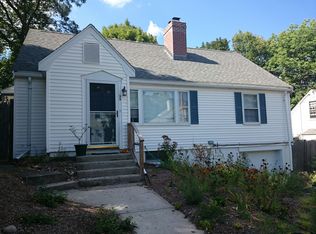 55 Cerdan Ave, West Roxbury, MA 02132