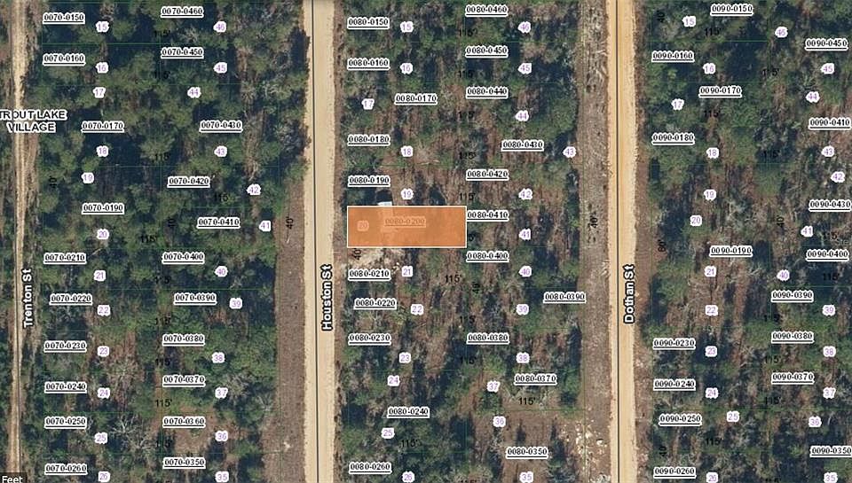 1st image of XX HOUSTON ST LOT 20