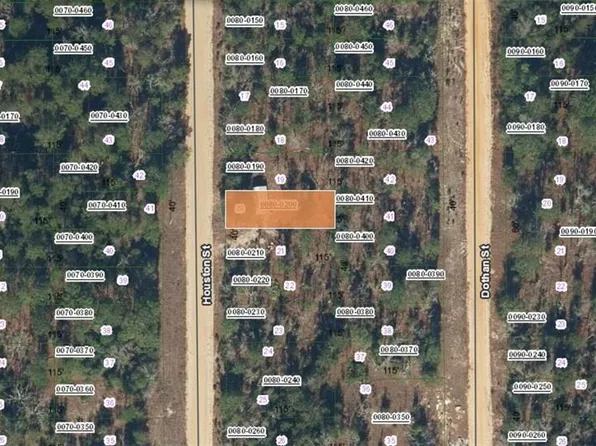 XX HOUSTON ST LOT 20, INTERLACHEN, FL 32148