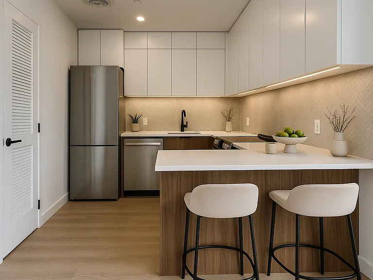 1051 Pacific St #8O — Photo 3