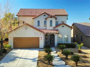 1269 Corista Dr, Henderson, NV 89052