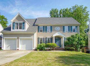 1903 Abby Knoll Dr N, Apex, NC 27502