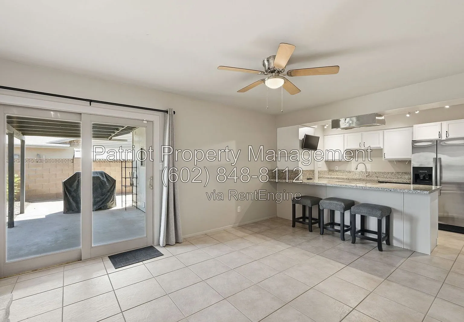 3 bed, 2.0 bath, 1288 sqft, $2,400 — Photo 1