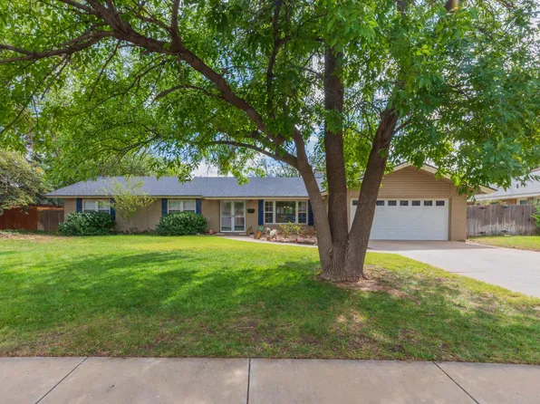 6209 Elmhurst Rd, Amarillo, TX 79106