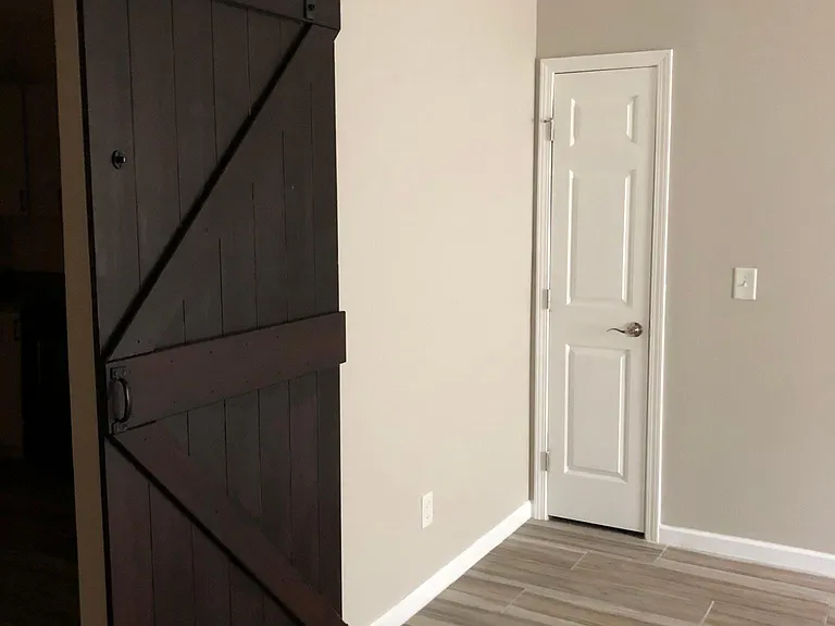 Media Storage Closet