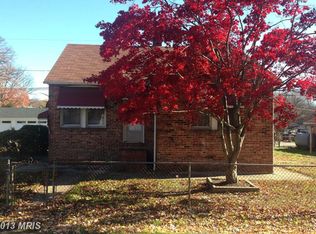 2307 Silver Ln, Essex, MD 21221