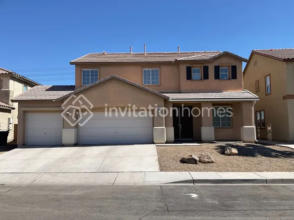 4916 Crystal Fld, North Las Vegas, NV 89031