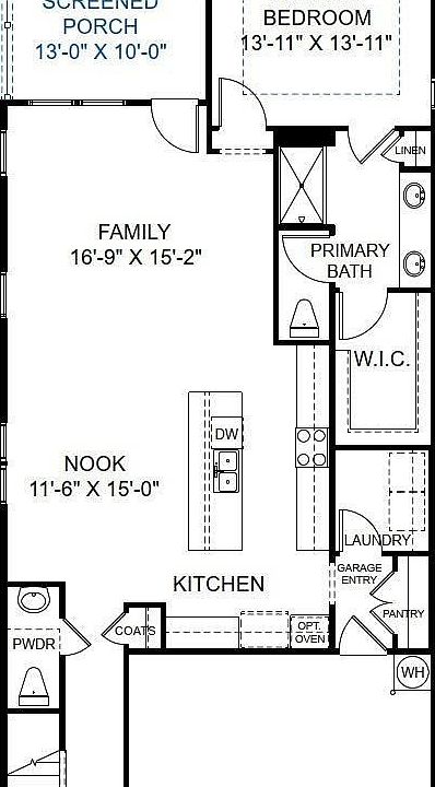 2nd image of 1105 Greatland Rd Lot 148