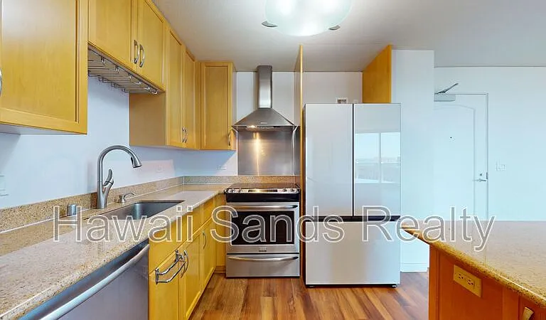 1296 Kapiolani Blvd #3204 — Photo 6