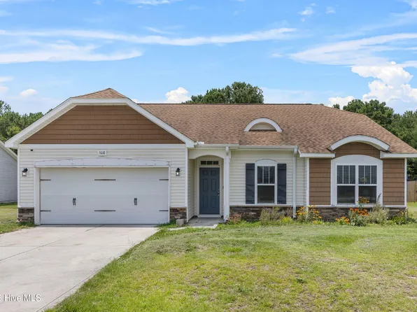 508 Pepperwood Lane, Hubert, NC 28539