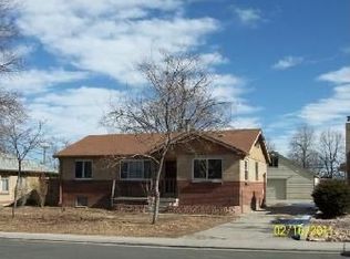 3960 Otis St, Wheat Ridge, CO 80033