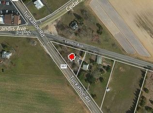 603 Tuckahoe Rd, Vineland, NJ 08360