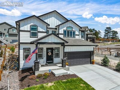 10239 Odin Dr, Colorado Springs, CO, 80924
