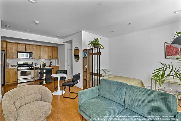 Living room, photo 4