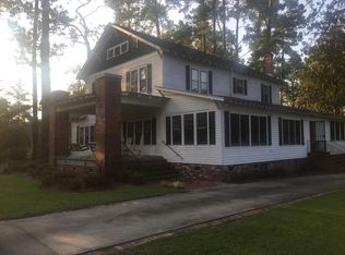 306 Johnston St, Saint George, SC 29477