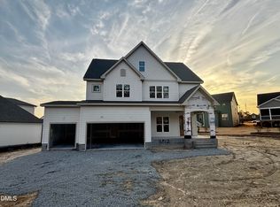 3812 Fairway View Dr LOT 17, Fuquay Varina, NC 27526